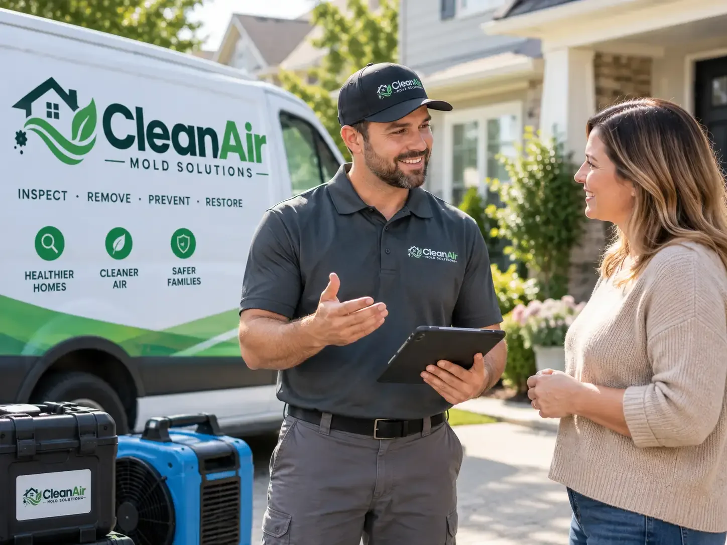 Mold Remediation Stanley, ND FAQs